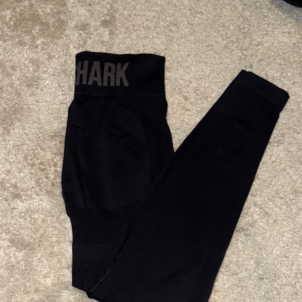 Gymshark Black Leggings